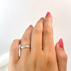 Aliança Ouro 18k