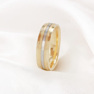 Aliança Ouro 18k