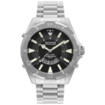 Relógio Technos Masculino Skydiver Prata 1
