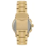 Relógio Technos Masculino Grandtech Dourado 3
