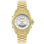 Relógio Technos Masculino  Skydiver Dourado 1