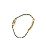 Relógio Technos Feminino Cerâmica Preto e Dourado 3