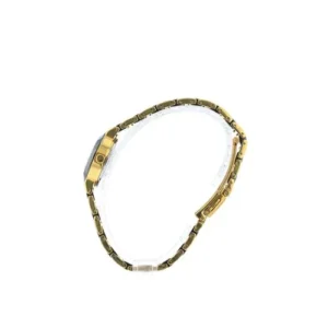 Relógio Technos Feminino Cerâmica Preto e Dourado