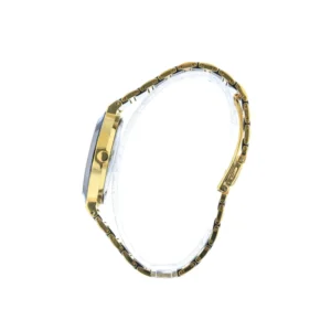 Relógio Technos Cerâmica Preto e Dourado-40mm