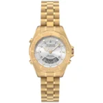 Relógio Technos Feminino Sydiver Dourado 1