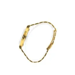 Relógio Technos Cerâmica Branco e Dourado - 40mm
