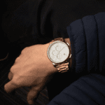 Relógio Technos Masculino Grandtech Dourado 4