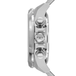 Relógio Technos Masculino Digitech Prata