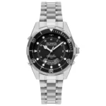 Relógio Technos Masculino Skydiver Prata 1