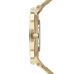 Relógio Technos  Slim Dourado Unissex -44mm 3