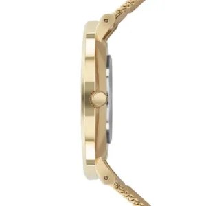 Relógio Technos  Slim Dourado-44mm