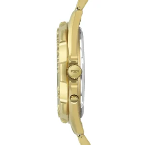 Relógio Technos Masculino  Skydiver Dourado