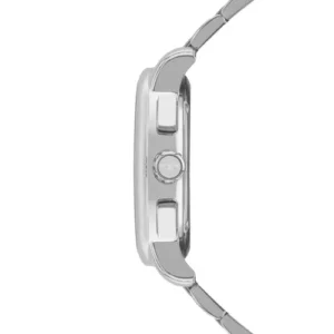 Relógio Technos Masculino Grandtech Prata