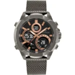 Relógio Technos Masculino Digitech Grafite 1