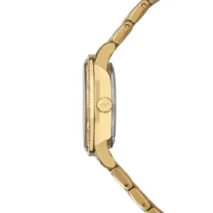 Relógio Technos Feminino Dourado