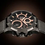 Relógio Technos Masculino Digitech Grafite 4