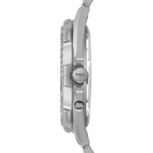 Relógio Technos Masculino Skydiver Prata
