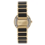 Relógio Technos Cerâmica Azul e Dourado - 40mm 3