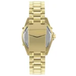 Relógio Technos Masculino  Skydiver Dourado 3