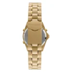 Relógio Technos Feminino Sydiver Dourado 4