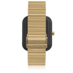 Relógio Technos Smartwatch Max Connect Dourado e Preto 2