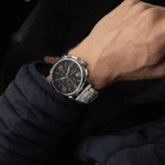 Relógio Technos Masculino Grandtech Prata 4