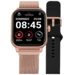 Relógio Technos Connect Max Pro Rosé 2