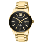 Relógio Technos Masculino Dourado 1