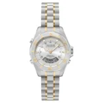 Relógio Technos Feminino Skydiver Bicolor 1