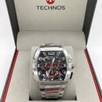 Relógio Technos Performance Prata 4