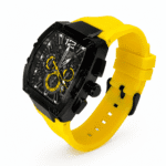 Relógio Technos Performance Preto com Pulseira Silicone 3