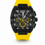 Relógio Technos Performance Preto com Pulseira Silicone 1