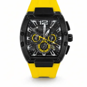 Relógio Technos Performance Preto com Pulseira Silicone