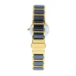 Relógio Technos Feminino Cerâmica Preto e Dourado 4
