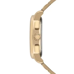 Relógio Technos Masculino Grandtech Dourado