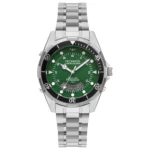 Relógio Technos Masculino Skydiver Prata 1