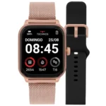 Relógio Technos Connect Max Pro Rosé 1