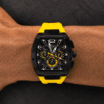 Relógio Technos Performance Preto com Pulseira Silicone 2
